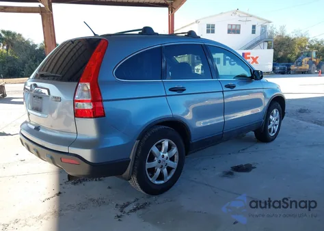 2009 Honda Cr-V Ex from USA, damaged, VIN 3CZRE38509G703224